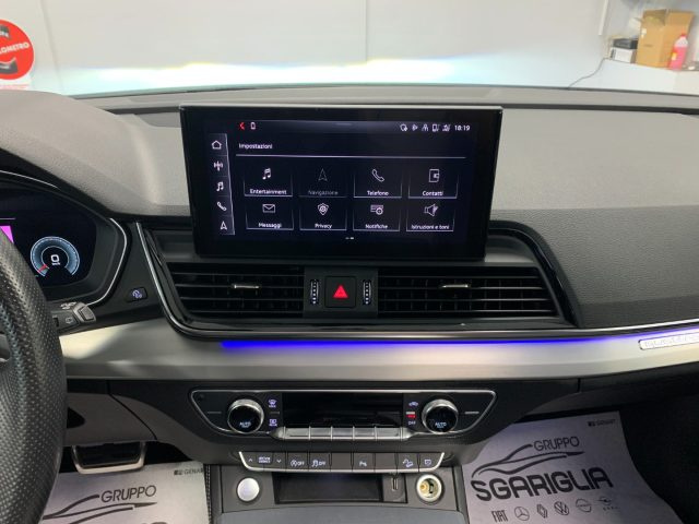 AUDI Q5 usata, con Tettuccio apribile