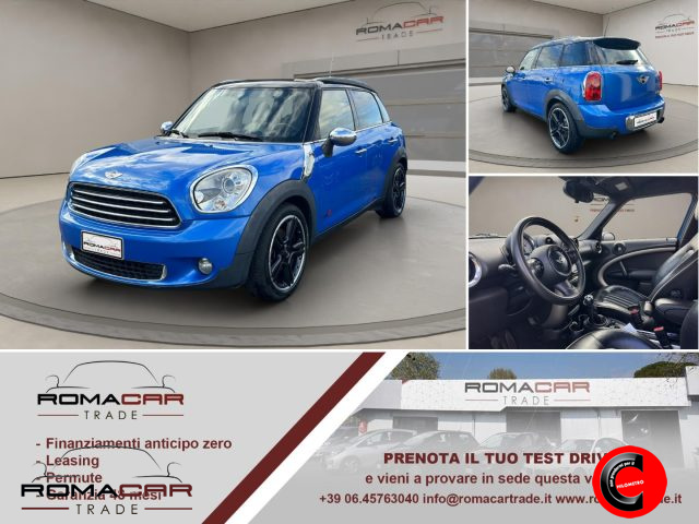 MINI Countryman usata, con ABS