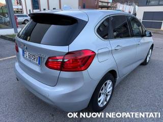 BMW 216 usata, con Airbag