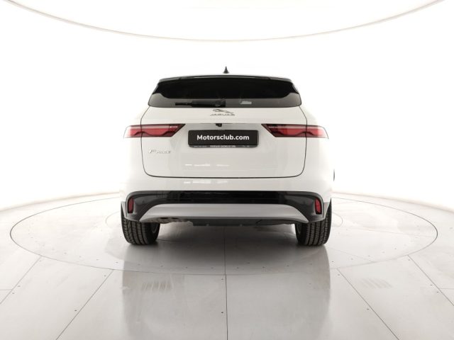 JAGUAR F-Pace usata, con Airbag Passeggero