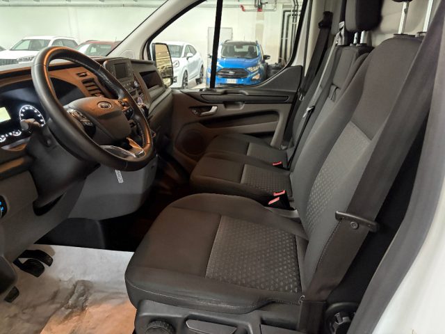 FORD Transit Custom usata, con Fendinebbia