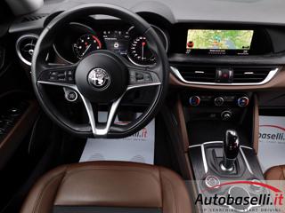 ALFA ROMEO Stelvio usata, con Park Distance Control