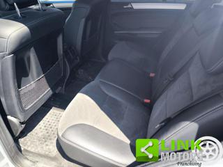 MERCEDES-BENZ ML 320 usata, con Boardcomputer