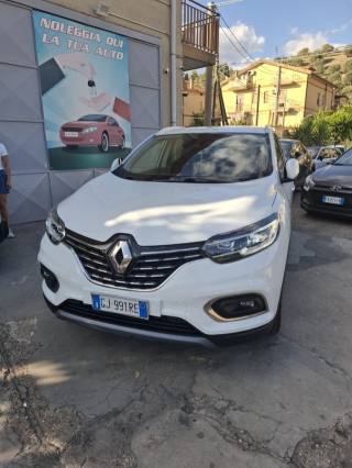 RENAULT Kadjar Blue dCi 8V 115CV EDC Techno