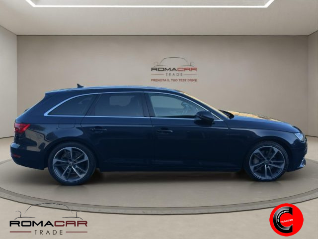AUDI A4 usata, con Cerchi in lega