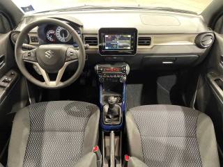 SUZUKI Ignis usata, con Immobilizzatore elettronico