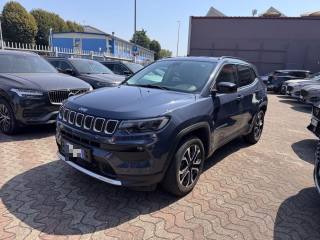 JEEP Compass 1.3 Turbo T4 190 CV PHEV AT6 4xe Limited