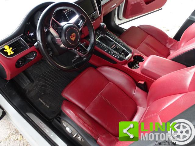 PORSCHE Macan usata 27