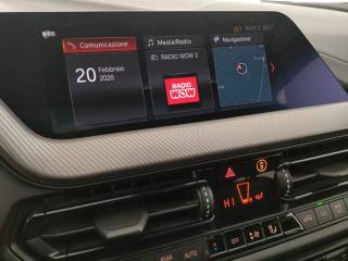 BMW 118 usata, con Immobilizzatore elettronico