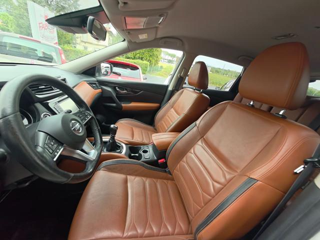 NISSAN X-Trail usata, con ESP