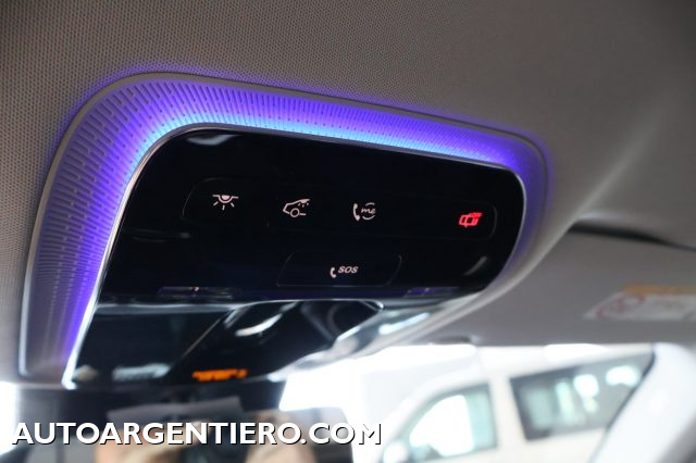 MERCEDES-BENZ GLC 200 usata, con Volante in pelle