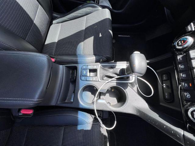 KIA Sportage usata, con Sistema di navigazione