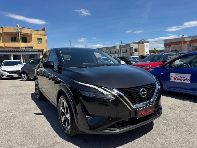 NISSAN Qashqai usata, con Airbag