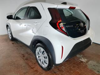 TOYOTA Aygo X usata, con Climatizzatore