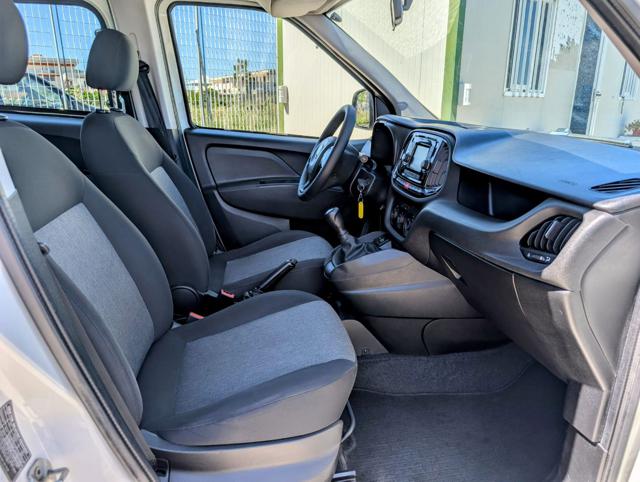 FIAT Doblo usata, con Chiusura centralizzata