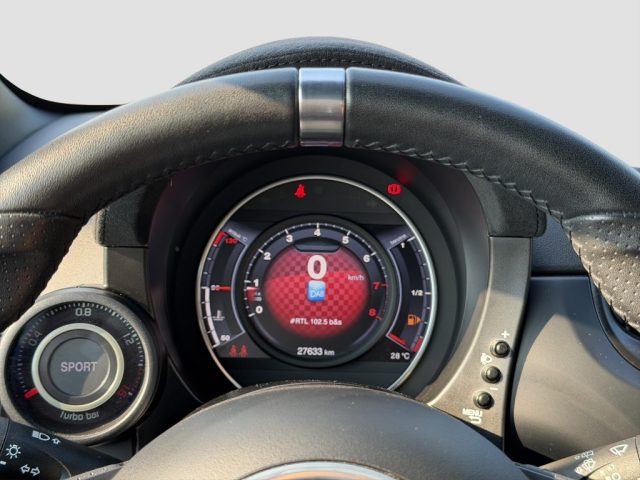 ABARTH 595 usata 14