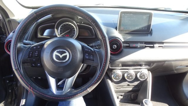 MAZDA CX-3 usata, con Interni in pelle