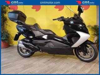 BMW C 650 GT