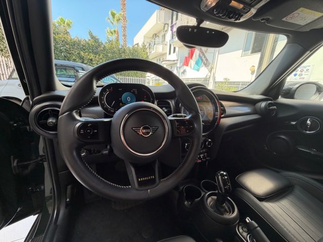 MINI Cooper usata, con Luci diurne