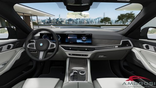 BMW X6 usata 9