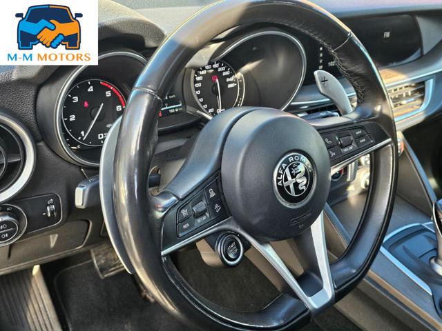 ALFA ROMEO Stelvio usata, con ESP