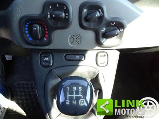 FIAT Panda usata, con Sedile posteriore sdoppiato