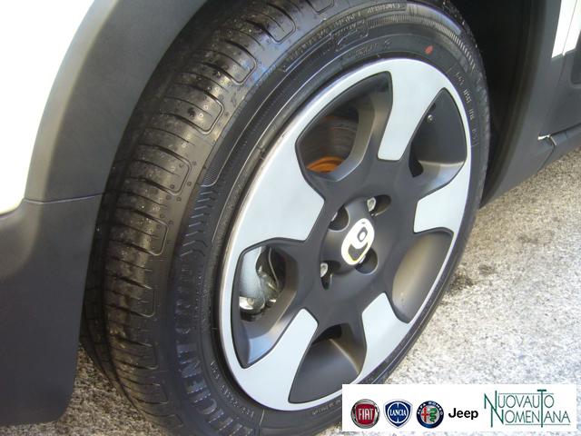 FIAT Pandina usata, con Alzacristalli elettrici