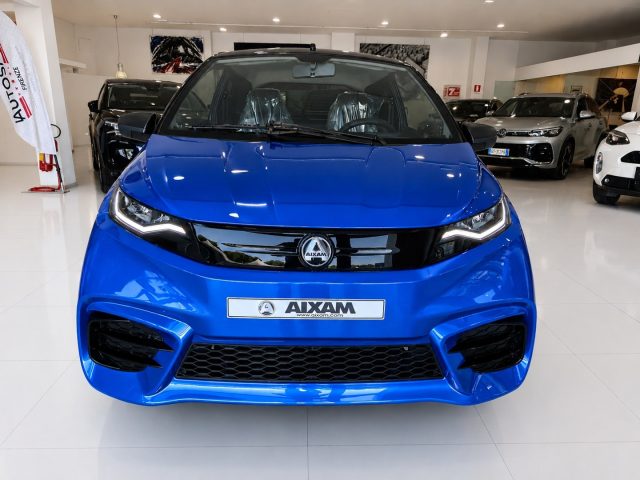 AIXAM City usata, con Autoradio