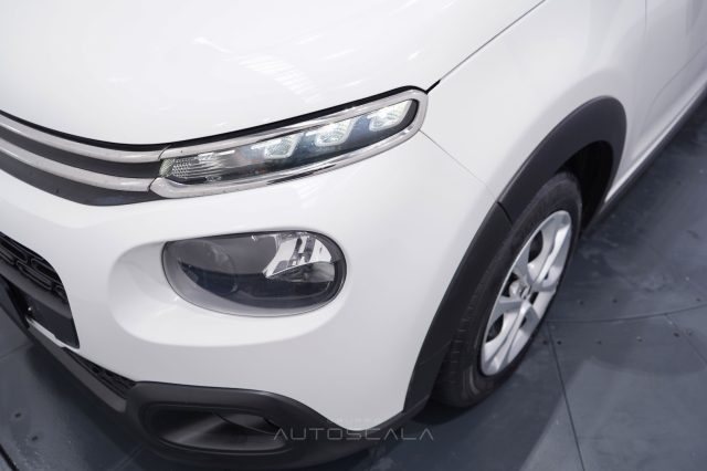 CITROEN C3 usata, con Airbag testa