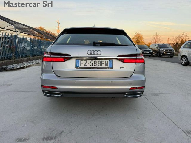 AUDI A6 usata, con Chiusura centralizzata