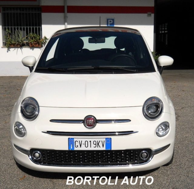 FIAT 500 usata, con Airbag testa