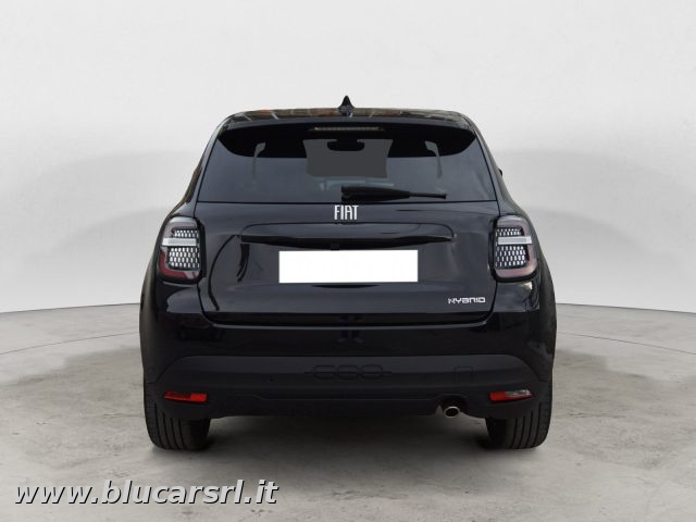 FIAT 600 usata, con Airbag laterali