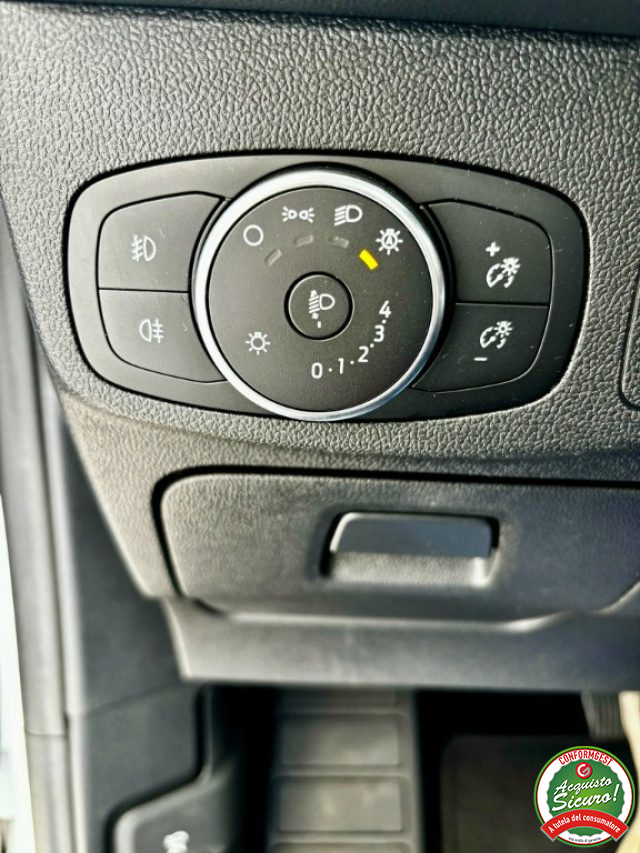 FORD Focus usata, con Immobilizzatore elettronico