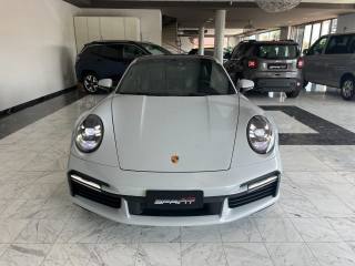 PORSCHE 992 usata, con Interni in pelle