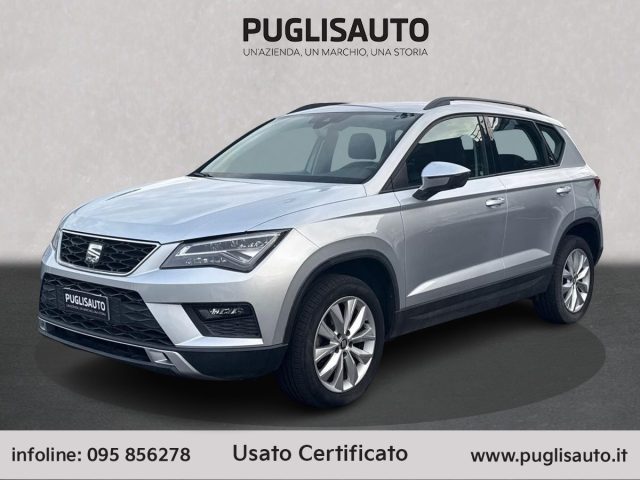SEAT Ateca usata, con Airbag laterali
