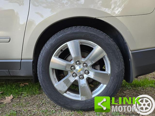 CHEVROLET Traverse usata, con Supporto lombare