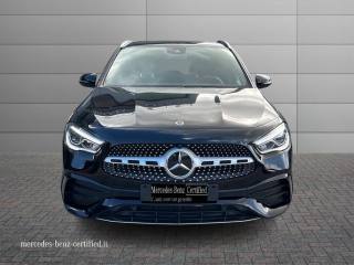 MERCEDES-BENZ GLA 180 usata, con Airbag laterali
