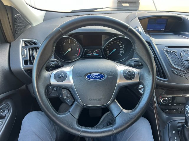 FORD Kuga usata, con Immobilizzatore elettronico
