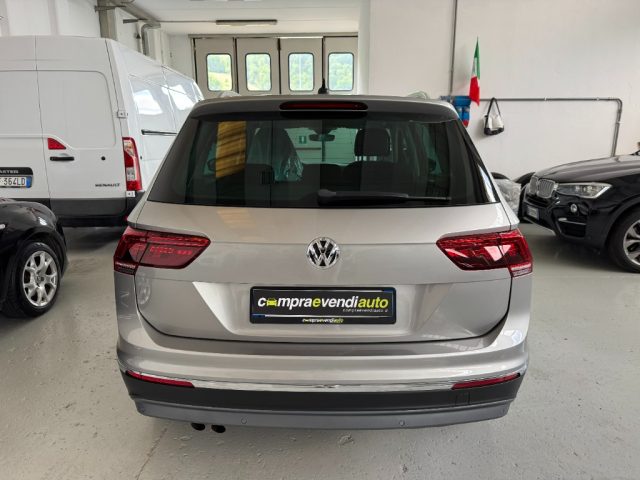 VOLKSWAGEN Tiguan usata, con Airbag Passeggero