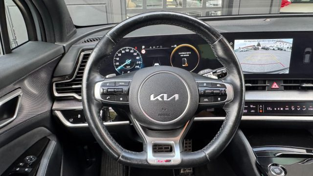 KIA Sportage usata, con Controllo automatico clima