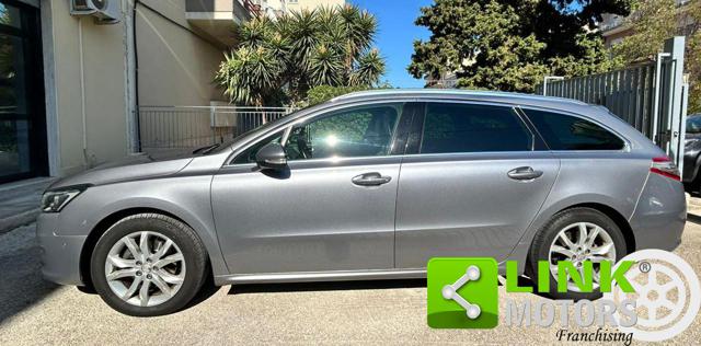 PEUGEOT 508 usata, con Cerchi in lega