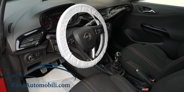 OPEL Corsa usata, con Sedile posteriore sdoppiato