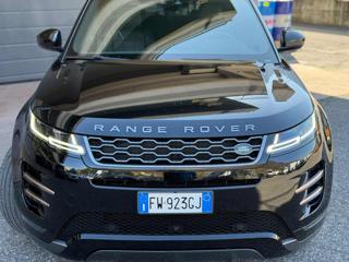 LAND ROVER Range Rover Evoque usata, con Airbag Passeggero