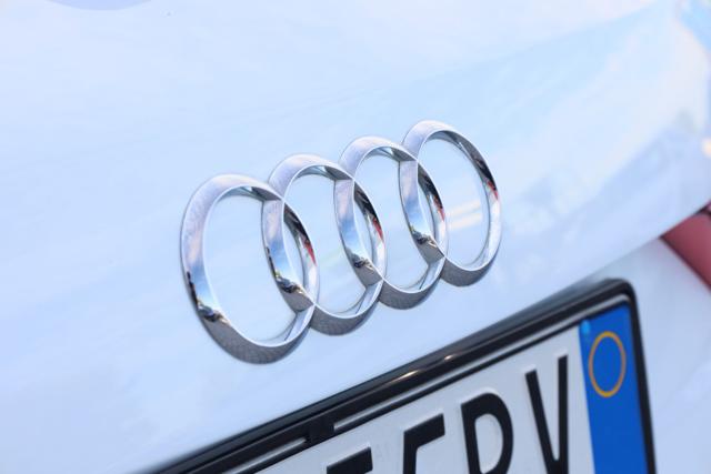 AUDI Q3 usata, con Schermo multifunzione interamente digitale