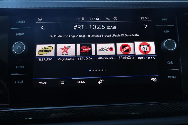 VOLKSWAGEN Polo usata, con Sedile posteriore sdoppiato