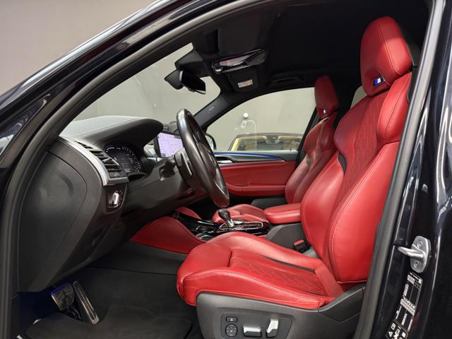BMW X3 M usata, con Autoradio