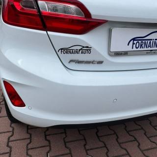 FORD Fiesta usata, con Specchietti laterali elettrici