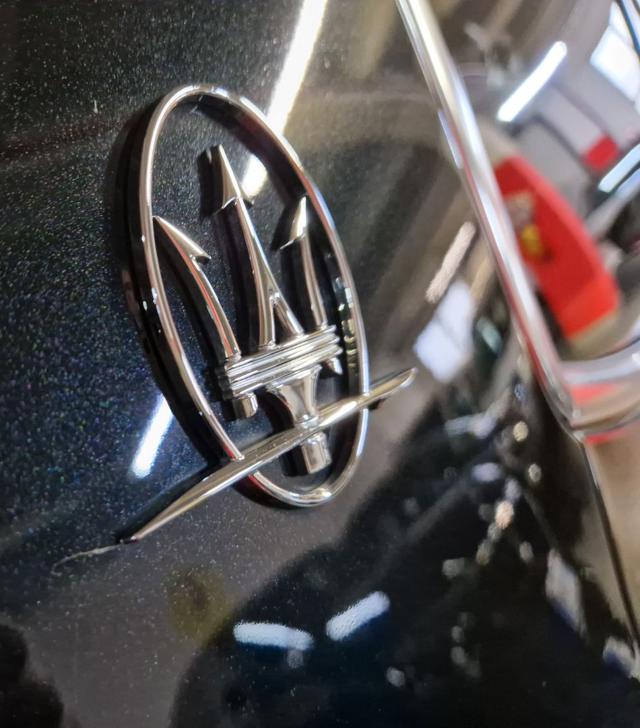 MASERATI Ghibli usata, con Controllo vocale