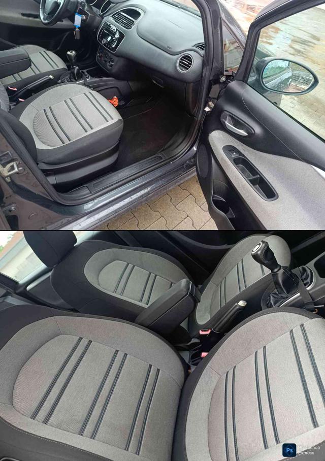 FIAT Punto Evo usata, con Airbag Passeggero
