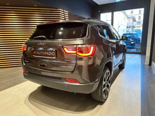 JEEP Compass usata, con Portapacchi